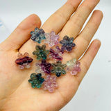 Mini Fluorite Snowflake Carving Wholesale -Wholesale Crystals