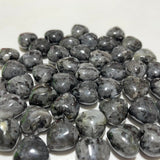 Mini Larvikite Heart DIY Pendant Wholesale -Wholesale Crystals