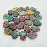 Mini Ocean Jasper Buddha Hand Wholesale -Wholesale Crystals