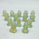 Mini Opalite Ghost Carving Wholesale -Wholesale Crystals