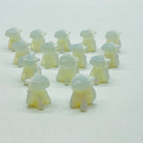 Mini Opalite Toothless Dragon Carving Wholesale -Wholesale Crystals