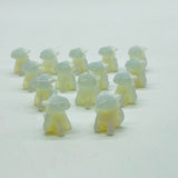 Mini Opalite Toothless Dragon Carving Wholesale -Wholesale Crystals