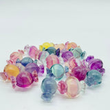 Mini Rainbow Fluorite Candy Carving Wholesale -Wholesale Crystals