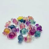 Mini Rainbow Fluorite Candy Carving Wholesale -Wholesale Crystals