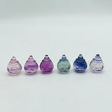 Mini Rainbow Fluorite Carving Pumpkin Wizard Wholesale -Wholesale Crystals