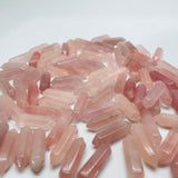 Mini Rose Quartz Double Point Wholesale -Wholesale Crystals