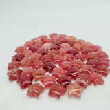 Mini Strawberry Quartz Star DIY Pendant Wholesale -Wholesale Crystals