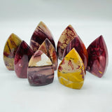 Mookaite Stone Arrow Head Shape Wholesale -Wholesale Crystals