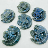 Moon Unicorn Labradorite Stone Carving Wholesale -Wholesale Crystals