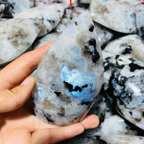 Moonstone Arrow Head Shaped Crystal Wholesale -Wholesale Crystals