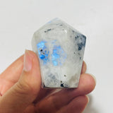 Moonstone(from India) CupCake Shape Tower Points Wholesale -Wholesale Crystals