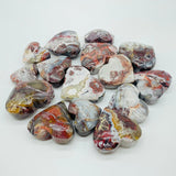 Moroccan Agate Heart Wholesale -Wholesale Crystals