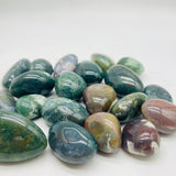 Moss Agate Tumbled Wholesale -Wholesale Crystals
