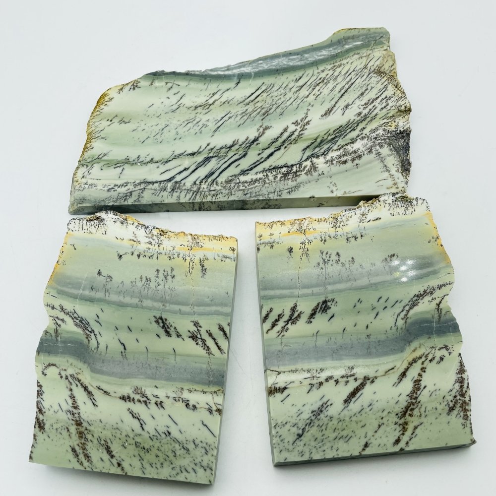 Moss Jade Slab Wholesale -Wholesale Crystals