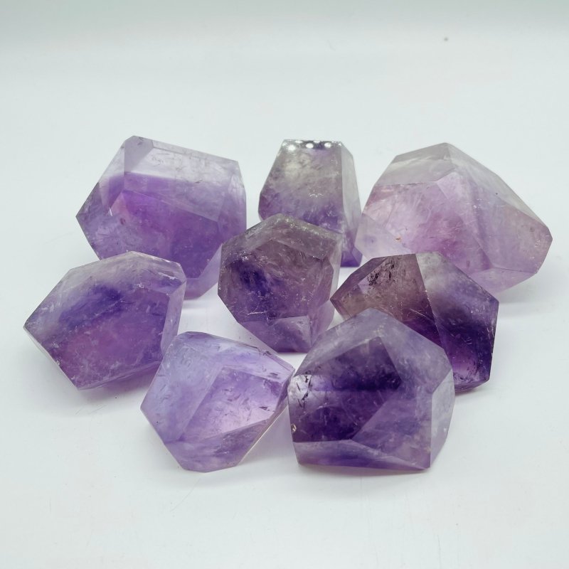 Natural Amethyst Free Form Wholesale -Wholesale Crystals