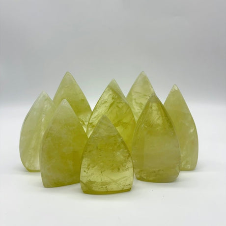 Natural Citrine Arrow Head Shape Wholesale -Wholesale Crystals