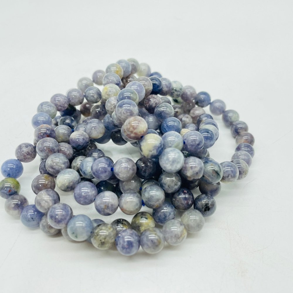 Natural Cordierite Bracelet Wholesale -Wholesale Crystals
