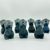 Natural Labradorite Goddess Carving Wholesale -Wholesale Crystals