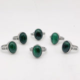 Natural Malachite Ring Crystal Wholesale - Wholesale Crystals