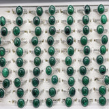 Natural Malachite Ring Crystal Wholesale - Wholesale Crystals