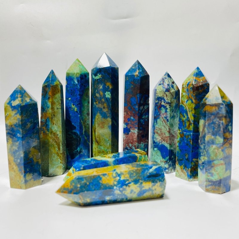 Natural Phoenix Pine Stone Points Wholesale -Wholesale Crystals