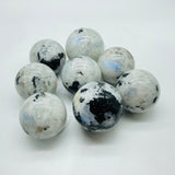 Natural Rainbow Moonstone Spheres Wholesale -Wholesale Crystals