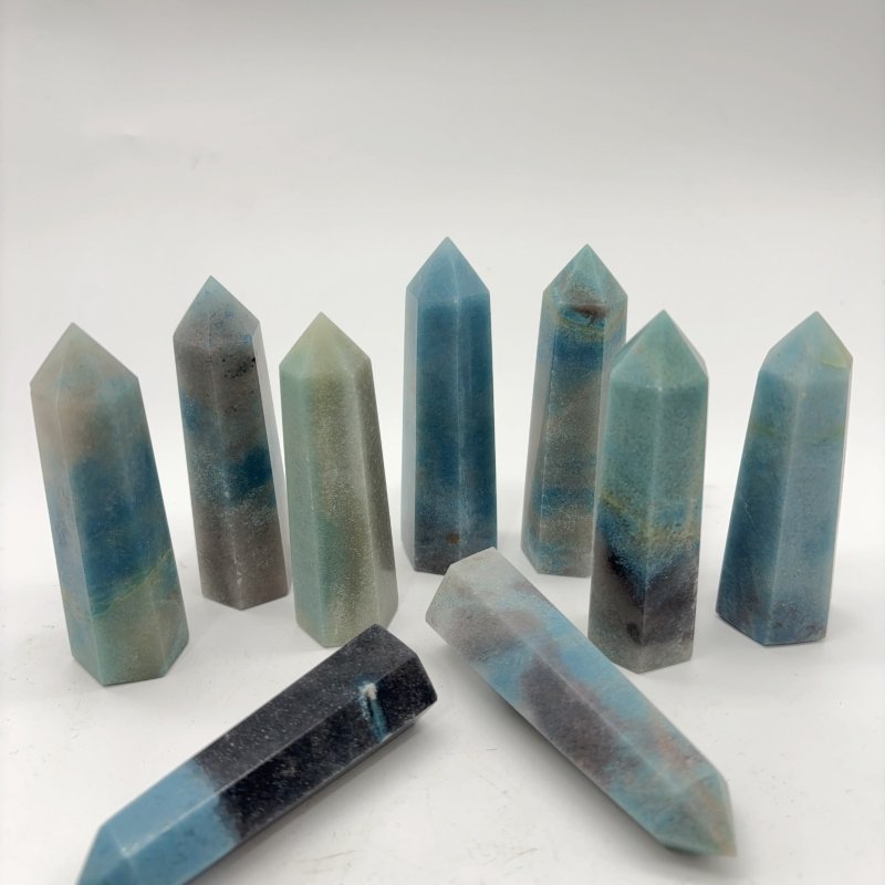 Natural Trolleite Points Crystal Wholesale - Wholesale Crystals