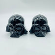Obsidian Darth Vader Head Carving Wholesale -Wholesale Crystals