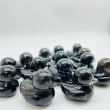 Obsidian Duck Carving Wholesale -Wholesale Crystals