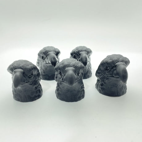 Obsidian Eagle Head Wholesale -Wholesale Crystals