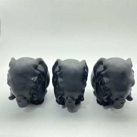 Obsidian Elephant Wholesale -Wholesale Crystals
