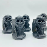 Obsidian Grim Reaper Carving Wholesale -Wholesale Crystals