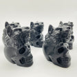 Obsidian Lion Skull Wholesale -Wholesale Crystals