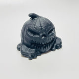 Obsidian Pumpkin Skull Halloween Carving Wholesale -Wholesale Crystals