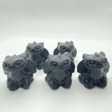 Obsidian Toothless Dragon Wholesale -Wholesale Crystals