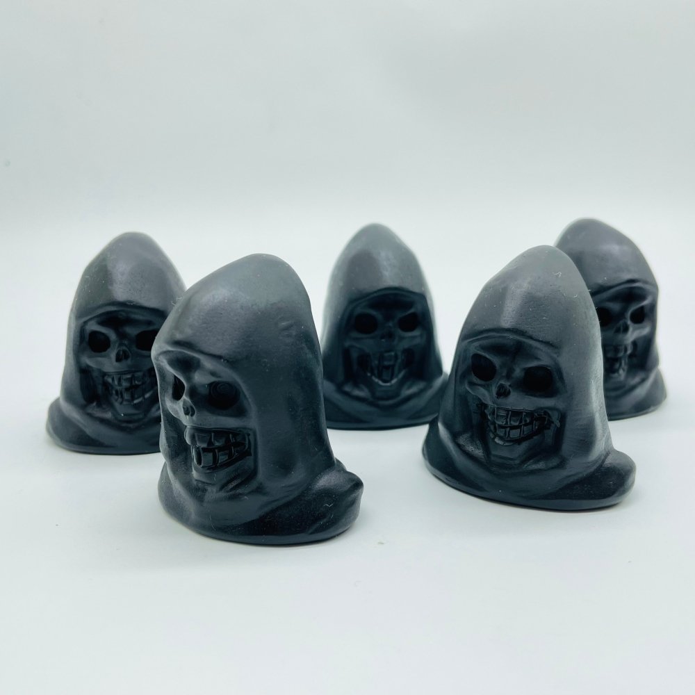 Obsidian Wizard Carving Wholesale -Wholesale Crystals