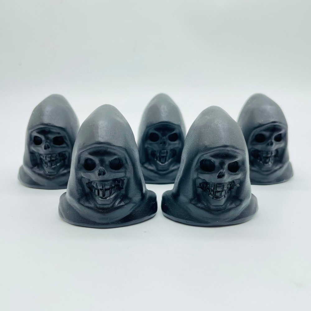 Obsidian Wizard Carving Wholesale -Wholesale Crystals