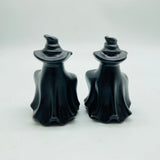 Obsidian Wizard Hat Ghost Carving Wholesale -Wholesale Crystals