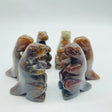 Ocean Jasper Dinosaur Carving Wholesale -Wholesale Crystals