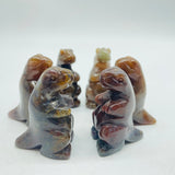 Ocean Jasper Dinosaur Carving Wholesale -Wholesale Crystals