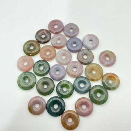 Ocean Jasper Donuts Wholesale -Wholesale Crystals