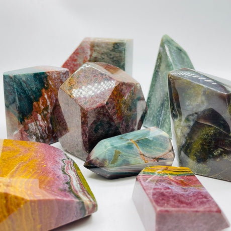 Ocean Jasper Large Free Form Wholesale -Wholesale Crystals