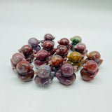 Ocean Jasper Mini Duck Carving Wholesale -Wholesale Crystals