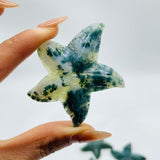 Ocean Jasper Starfish Carving Wholesale -Wholesale Crystals