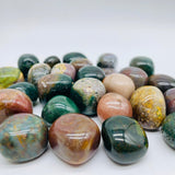 Ocean Jasper Tumbled Wholesale -Wholesale Crystals