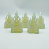 Opalite Castle Carving Wholesale -Wholesale Crystals