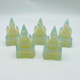 Opalite Castle Carving Wholesale -Wholesale Crystals