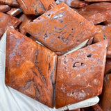 Pink Agate Rhombus Shaped Wholesale - Wholesale Crystals