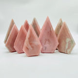 Pink Opal Arrow Head Shape Crystal Stone Wholesale -Wholesale Crystals