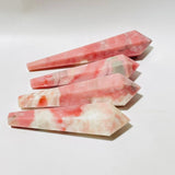 Pink Opal Scepter Point Magic Wand Wholesale - Wholesale Crystals